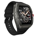 Kumi Smartwatch GT1 1.3" 200 mAh czarny