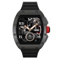 Kumi Smartwatch GT1 1.3" 200 mAh czarny