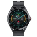 Kumi Smartwatch GW16T 1.28" 220 mAh czarny