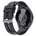 Kumi Smartwatch GW16T 1.28" 220 mAh czarny