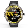Kumi Smartwatch KU5 1.22" 180 mAh czarny