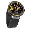 Kumi Smartwatch KU5 1.22" 180 mAh czarny