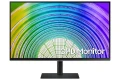 Samsung Monitor 32 cale LS32A600UUPXEN VA 2560x1440 WQHD 16:9   1xHDMI 1xUSB-C 2xDP (In+Out) 3xUSB 3.0 LAN (RJ45) 5ms HAS+PIVOT płaski 3 lata on-site