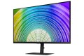 Samsung Monitor 32 cale LS32A600UUPXEN VA 2560x1440 WQHD 16:9   1xHDMI 1xUSB-C 2xDP (In+Out) 3xUSB 3.0 LAN (RJ45) 5ms HAS+PIVOT płaski 3 lata on-site