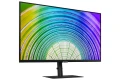 Samsung Monitor 32 cale LS32A600UUPXEN VA 2560x1440 WQHD 16:9   1xHDMI 1xUSB-C 2xDP (In+Out) 3xUSB 3.0 LAN (RJ45) 5ms HAS+PIVOT płaski 3 lata on-site