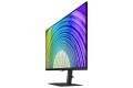 Samsung Monitor 32 cale LS32A600UUPXEN VA 2560x1440 WQHD 16:9   1xHDMI 1xUSB-C 2xDP (In+Out) 3xUSB 3.0 LAN (RJ45) 5ms HAS+PIVOT płaski 3 lata on-site