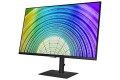Samsung Monitor 32 cale LS32A600UUPXEN VA 2560x1440 WQHD 16:9   1xHDMI 1xUSB-C 2xDP (In+Out) 3xUSB 3.0 LAN (RJ45) 5ms HAS+PIVOT płaski 3 lata on-site