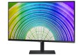 Samsung Monitor 32 cale LS32A600UUPXEN VA 2560x1440 WQHD 16:9   1xHDMI 1xUSB-C 2xDP (In+Out) 3xUSB 3.0 LAN (RJ45) 5ms HAS+PIVOT płaski 3 lata on-site