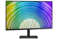 Samsung Monitor 32 cale LS32A600UUPXEN VA 2560x1440 WQHD 16:9   1xHDMI 1xUSB-C 2xDP (In+Out) 3xUSB 3.0 LAN (RJ45) 5ms HAS+PIVOT płaski 3 lata on-site