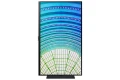 Samsung Monitor 32 cale LS32A600UUPXEN VA 2560x1440 WQHD 16:9   1xHDMI 1xUSB-C 2xDP (In+Out) 3xUSB 3.0 LAN (RJ45) 5ms HAS+PIVOT płaski 3 lata on-site
