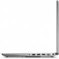 Dell Notebook Latitude 5540 Win11Pro i5-1345U/16GB/512GB SSD/15.6 FHD/Integrated/FgrPr &amp; SmtCd/FHD/IR Cam/Mic/WLAN + BT/Backlit Kb/3 Cell/3Y ProSuppor