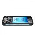 OUKITEL Smartfon WP21 Ultra 12/256GB DualSIM Czarny