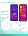 OUKITEL Smartfon WP21 Ultra 12/256GB DualSIM Czarny
