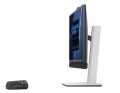 Dell Komputer Optiplex 24 AIO/Core i3-13100T/8GB/256GB SSD/23.8 FHD/Integrated/Adj Stand/FHD Cam/Mic/WLAN + BT/Wireless Kb &amp; Mouse/W11Pro