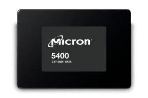 Micron Dysk SSD 5400 MAX 3840GB SATA 2.5 7mm Single Pack