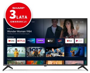 Sharp telewizor LED 40FI3EA Smart