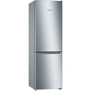 Bosch chłodziarko-zamrażarka KGN33NLEB, NoFrost