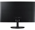 Samsung Monitor 27 cali LS27C360EAUXEN VA 1920x1080 FHD 16:9 1xD-Sub 1xHDMI 4ms(GTG) zakrzywiony 2 lata d2d