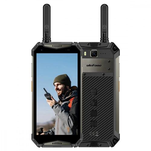 ULEFONE Smartfon Armor 20WT 12/256GB czarny