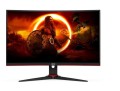 AOC Monitor C27G2E 27 cali Zakrzywiony VA 165Hz HDMIx2 DP