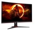 AOC Monitor C27G2E 27 cali Zakrzywiony VA 165Hz HDMIx2 DP