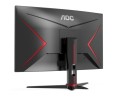 AOC Monitor C27G2E 27 cali Zakrzywiony VA 165Hz HDMIx2 DP