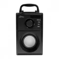 Media-Tech Głośnik bezprzewodowy Boombox MT3179 15W USB-C Srebrny