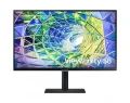 Samsung Monitor 27 cali LS27A800UJPXEN IPS 3840x2160 UHD 16:9 1xHDMI 1xUSB-C (90W) 1xDP 3xUSB 3.0  5ms HAS+PIVOT płaski 3 lata on-site