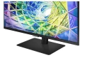 Samsung Monitor 27 cali LS27A800UJPXEN IPS 3840x2160 UHD 16:9 1xHDMI 1xUSB-C (90W) 1xDP 3xUSB 3.0  5ms HAS+PIVOT płaski 3 lata on-site