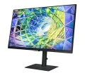 Samsung Monitor 27 cali LS27A800UJPXEN IPS 3840x2160 UHD 16:9 1xHDMI 1xUSB-C (90W) 1xDP 3xUSB 3.0  5ms HAS+PIVOT płaski 3 lata on-site