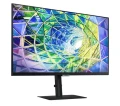 Samsung Monitor 27 cali LS27A800UJPXEN IPS 3840x2160 UHD 16:9 1xHDMI 1xUSB-C (90W) 1xDP 3xUSB 3.0  5ms HAS+PIVOT płaski 3 lata on-site