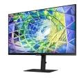 Samsung Monitor 27 cali LS27A800UJPXEN IPS 3840x2160 UHD 16:9 1xHDMI 1xUSB-C (90W) 1xDP 3xUSB 3.0  5ms HAS+PIVOT płaski 3 lata on-site