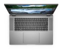 Dell Notebook Latitude 7640 Win11Pro i7-1355U/16GB/512GB SSD/16.0 FHD/Intel IrisXe/ThBlt &amp; FgrPr &amp; SmtCd/FHD/IR Cam/Mic/LTE 4G+BT/Backlit Kb/3 Cell/3Y