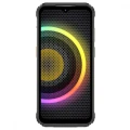 ULEFONE Smartfon Armor 21 8/256GB IP68/IP69K 9600 mAh DualSIM głośnik RGB Czarny
