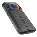 ULEFONE Smartfon Armor 21 8/256GB IP68/IP69K 9600 mAh DualSIM głośnik RGB Czarny