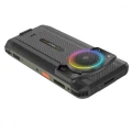 ULEFONE Smartfon Armor 21 8/256GB IP68/IP69K 9600 mAh DualSIM głośnik RGB Czarny