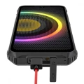 ULEFONE Smartfon Armor 21 8/256GB IP68/IP69K 9600 mAh DualSIM głośnik RGB Czarny