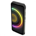 ULEFONE Smartfon Armor 21 8/256GB IP68/IP69K 9600 mAh DualSIM głośnik RGB Czarny