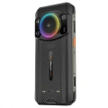 ULEFONE Smartfon Armor 21 8/256GB IP68/IP69K 9600 mAh DualSIM głośnik RGB Czarny