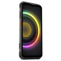 ULEFONE Smartfon Armor 21 8/256GB IP68/IP69K 9600 mAh DualSIM głośnik RGB Czarny