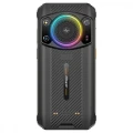ULEFONE Smartfon Armor 21 8/256GB IP68/IP69K 9600 mAh DualSIM głośnik RGB Czarny