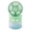 Media-Tech Nawilżacz powietrza Breeze Fan MT6515 350ml