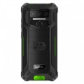 OUKITEL Smartfon WP23 4/64GB 10600 mAh DualSIM Zielony