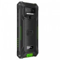 OUKITEL Smartfon WP23 4/64GB 10600 mAh DualSIM Zielony