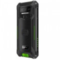 OUKITEL Smartfon WP23 4/64GB 10600 mAh DualSIM Zielony
