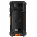 OUKITEL Smartfon WP23 4/64GB 10600 mAh DualSIM Pomarańczowy