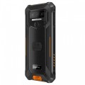 OUKITEL Smartfon WP23 4/64GB 10600 mAh DualSIM Pomarańczowy