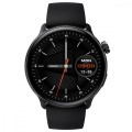 Mibro Smartwatch Lite 2 1.3 cala 350 mAh Czarny