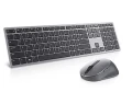 Dell Zestaw klawiatura +mysz Wireless Keyboard &amp;Mouse KM7321W UK QWERTY