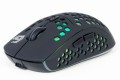 Gembird Mysz bezprzewodowa RAGNAR WRX500 Laserowa RGB 1600 DPI
